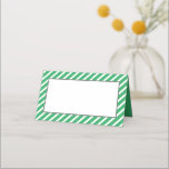 BAR MITZVAH eenvoudig modern vet blok zwart groen Plaatskaartje<br><div class="desc">door kat massard >> https://linktr.ee/simplysweetpaperie <<<< An on trend,  schattig ontwerp voor uw Event Reception PLACE CARDS. Schrijf gasten namen en voeg lijst nummer TIP toe: 1. Als u afbeeldingen en lettertypen wilt wijzigen/verplaatsen en meer tekst wilt toevoegen,  klikt u op de knop "Aanpassen"</div>