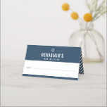 BAR MITZVAH eenvoudige moderne gedurfde blok chevr Plaatskaartje<br><div class="desc">door kat massard >> https://linktr.ee/simplysweetpaperie <<<< An on trend,  schattig ontwerp voor uw Event Reception PLACE CARDS. Schrijf gasten namen en voeg lijst nummer TIP toe: 1. Als u afbeeldingen en lettertypen wilt wijzigen/verplaatsen en meer tekst wilt toevoegen,  klikt u op de knop "Aanpassen"</div>