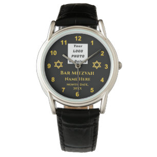 Bar Mitzvah Gifts voor jongens,  Horloge