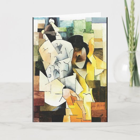 Bar Mitzvah Kaart (Voorkant)