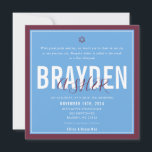 BAR MITZVAH modern football blauw kastanjebruin EL Kaart<br><div class="desc">door kat massard >> kat@simplysweetPAPERIE.com <<< CONTACT MET ME voor aangepaste formuleringen of om regels toe te voegen in Hebreeuwse liefde voor het ontwerp, maar ik zou graag enkele wijzigingen zien - een ander kleurenschema, product, een foto toevoegen of aangepast voor een andere gelegenheid - ik neem niet alleen contact...</div>