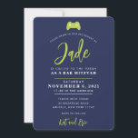 BAR MITZVAH moderne gaming controle marine lime gr Kaart<br><div class="desc">*** OPMERKING - DE LIME GROENE TYPE-lettertype IS EEN GEDRUKT AFBEELDING *** - - - - - - - - - - - - - - - - - - - - - CONTACT MET ME voor aangepaste "scriptletters" Licht het ontwerp, maar zou graag enkele wijzigingen zien - een ander...</div>