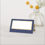 BAR MITZVAH moderne marine faux gouden spatie Plaatskaartje<br><div class="desc">door kat massard >>> kat@simplysweetPAPERIE.com << Een on trend, schattig ontwerp voor uw Event Reception PLACE CARDS, met de hand schrijf gasten namen en voeg tabelnummer TIP:: 1. Als u afbeeldingen en lettertypen wilt wijzigen/verplaatsen en meer tekst wilt toevoegen, klikt u op de knop "Aanpassen" - - - - -...</div>