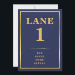 BAR MITZVAH moderne marine gouden tafelnummers<br><div class="desc">door kat massard >> WWW.SIMPLYSWEETPAPERIE.COM <<< meer overeenkomende objecten in voorraad</div>