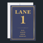 BAR MITZVAH moderne marine gouden tafelnummers<br><div class="desc">door kat massard >> WWW.SIMPLYSWEETPAPERIE.COM <<< meer overeenkomende objecten in voorraad</div>