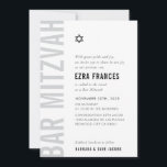 BAR MITZVAH moderne minimale gedurfde jongen monoc Kaart<br><div class="desc">door kat massard >> kat@simplysweetPAPERIE.com <<< CONTACT MET ME voor aangepaste formuleringen of om regels toe te voegen in Hebreeuwse liefde voor het ontwerp, maar ik zou graag enkele wijzigingen zien - een ander kleurenschema, product, een foto toevoegen of aangepast voor een andere gelegenheid - ik neem niet alleen contact...</div>