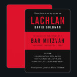 BAR MITZVAH moderne minimale vlakke banded zwart r Kaart<br><div class="desc">door kat massard >>> WWW.SIMPLYSWEETPAPERIE.COM <<< CONTACTEER ME voor aangepaste bewoordingen of om lijnen toe te voegen in het Hebreeuws Houd van het ontwerp, maar wil graag enkele wijzigingen zien - een ander kleurenschema, product, voeg een foto toe of aangepast voor een andere gelegenheid - geen zorgen neem gewoon contact...</div>