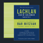 BAR MITZVAH moderne minimalistische typografie bla Kaart<br><div class="desc">door kat massard >>> WWW.SIMPLYSWEETPAPERIE.COM <<< Aangepast Hebreeuws voor Elissa Houd van het ontwerp, maar wil graag enkele wijzigingen zien - een ander kleurenschema, product, een foto toevoegen of aangepast voor een andere gelegenheid - geen zorgen neem gewoon contact met me op - Ik ben blij om te helpen! -...</div>