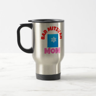 Bar Mitzvah Mok koffie