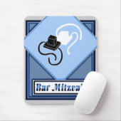 Bar Mitzvah Muismat (Met muis)