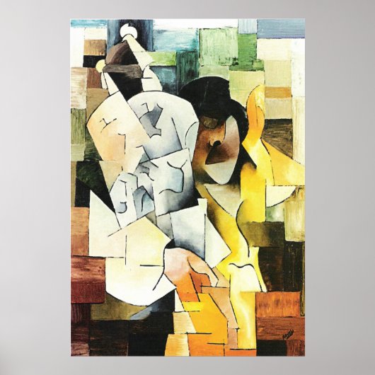 Bar Mitzvah Poster (Voorkant)