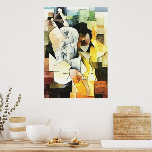 Bar Mitzvah Poster (Keuken)