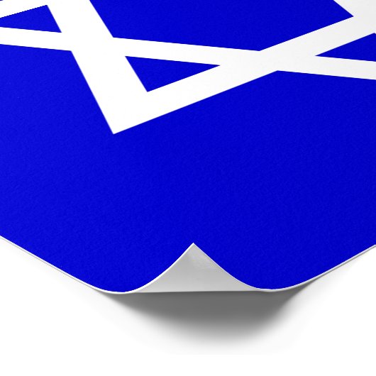 Bar Mitzvah Poster (Hoek)