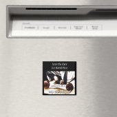 Bar Mitzvah slaat de datum op Magneet (Insitu (Vaatwasser))