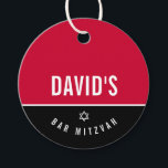 BAR MITZVAH ster eenvoudige moderne jongen grijs r Bedankjes Labels<br><div class="desc">door kat massard >> https://linktr.ee/simplysweetpaperie <<<<< Een eenvoudig,  gepersonaliseerd label dat perfect is voor favoriete tags voor uw speciale gebeurtenis.</div>