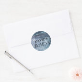 Bar Mitzvah Stickers (Envelop)