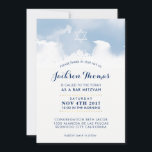 BAR MITZVAH stijlvol bord blauw waterverf uitnodig Kaart<br><div class="desc">door kat massard >> kat@simplysweetPAPERIE.com << - - - - - - - - - - - - - - - - - - - - - - - - - - - - - - - - - - - - - - - - - - - - -...</div>