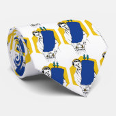 Bar MItzvah Stropdas (Opgerold)