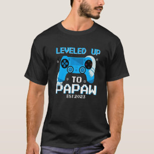 Bar Mitzvah, tot Papaw EST 2023 New Grand T-shirt