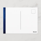 Bar Mitzvah Uitnodiging (Achterkant)