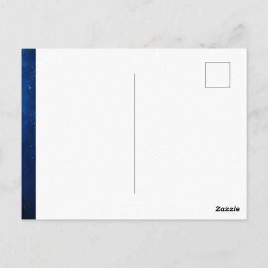 Bar Mitzvah Uitnodiging (Achterkant)