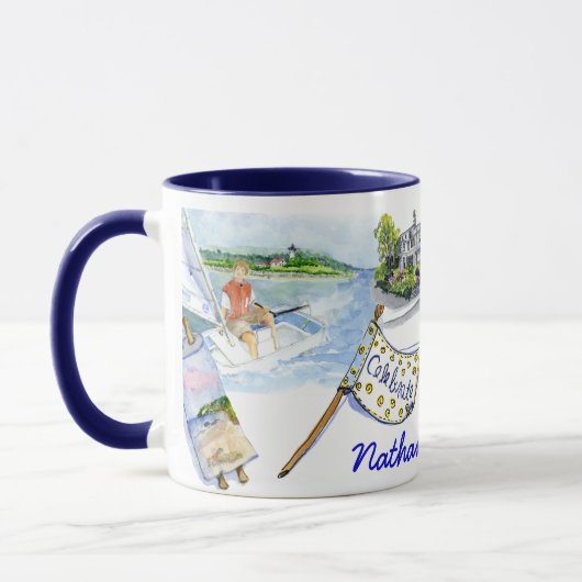 bar mitzvah van nathaniel mok (Links)