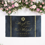 Bar Mitzvah Waterverf Banner Abstract Blauw vergul<br><div class="desc">Ontdek een wereld van creativiteit in onze definitieve gids voor uitnodigingen van de Mitzvah Bar: "Onthulling Navy Blue Waterverf Magic". Laat u inspireren door de diepe allure van navy blues in combinatie met delicate waterverf, ideaal voor een unieke, memorabele uitnodiging voor de speciale dag van uw kind. Leer hoe u...</div>