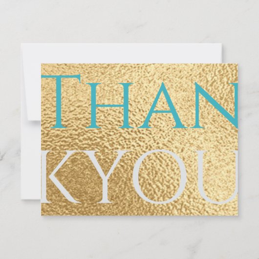 Bar of Bat Mitzvah Dank u uit deze wereld 2 Bedankkaart (Achterkant)