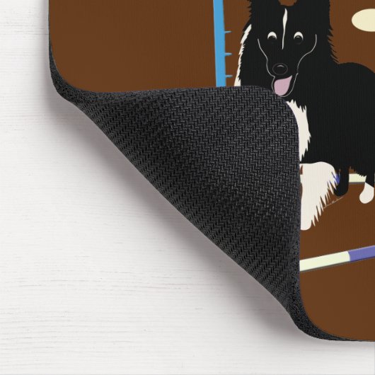 Bar omlaag muismat (Hoek)