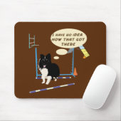 Bar omlaag muismat (Met muis)