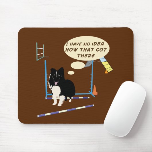 Bar omlaag muismat (Met muis)