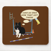 Bar omlaag muismat (Voorkant)