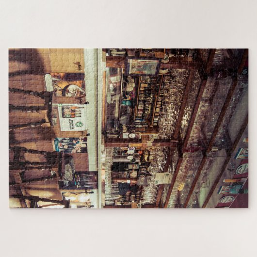 Bar Pub Puzzle Legpuzzel (Horizontaal)