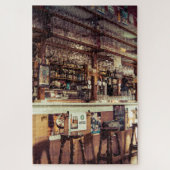 Bar Pub Puzzle Legpuzzel (Verticaal)