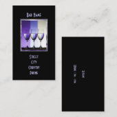 Bar Pub Visitekaartje (Voorkant / Achterkant)