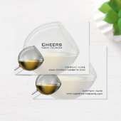 Bar, Restaurant of Wijnmakerij Drink Vouchers Visitekaartjes (Bureau)