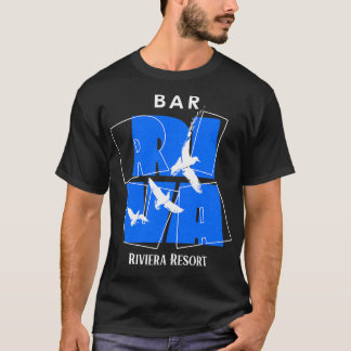 Bar Riva bij Riviera Resort in Coronado Springs Or T-shirt