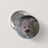 Bär Ronde Button 3,2 Cm (Voorkant /achterkant)
