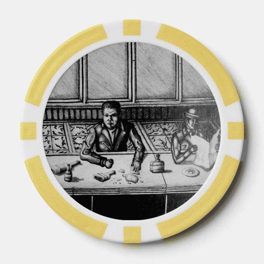 Bar Scene Chip (Voorkant)