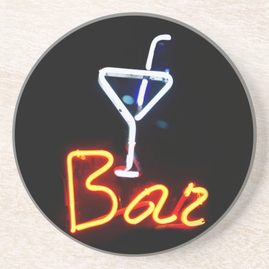 Bar Sign Onderzetter (Voorkant)