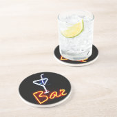 Bar Sign Onderzetter (Zijkant)