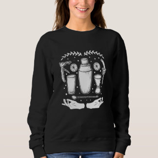 Bar Tender en Cantina Waitress Cocktail Dr. Trui