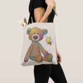 Bär und Biene Tote Bag (Dichtbij)