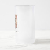 Bar Volwassen Verjaardag Elke leeftijd Matglas Bierpul (Center)