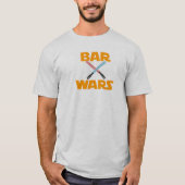 BAR WARS T-SHIRT (Voorkant)