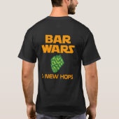 Bar Wars T-Shirt (Achterkant)
