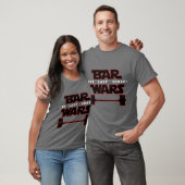 Bar Warshe Laatste Scheur T-shirt (Unisex)