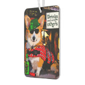 Bar Welsh Corgi Luchtverfrisser (Links)
