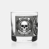 Bar Whisky Glas (Voorkant)