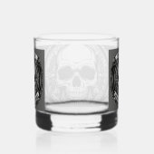 Bar Whisky Glas (Rechts)
